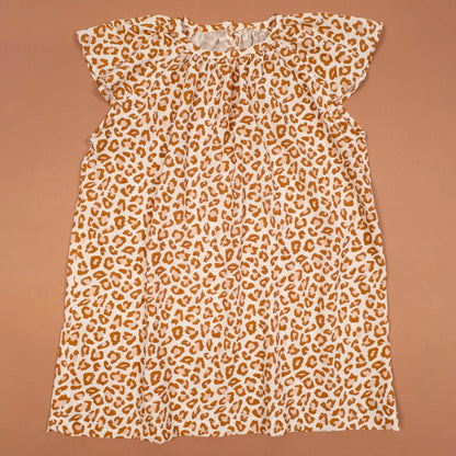 HANOÏ Patron pochette blouse, robe et barboteuse bébé — IKATEE