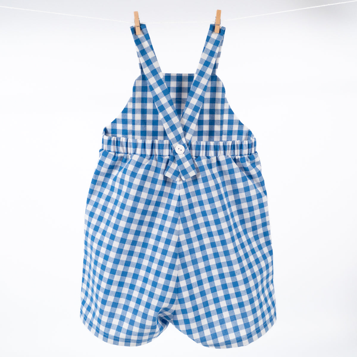 FARO Patron combinaison, barboteuse et robe bébé — IKATEE
