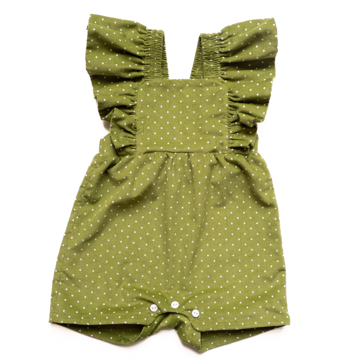 FARO Patron combinaison, barboteuse et robe bébé — IKATEE