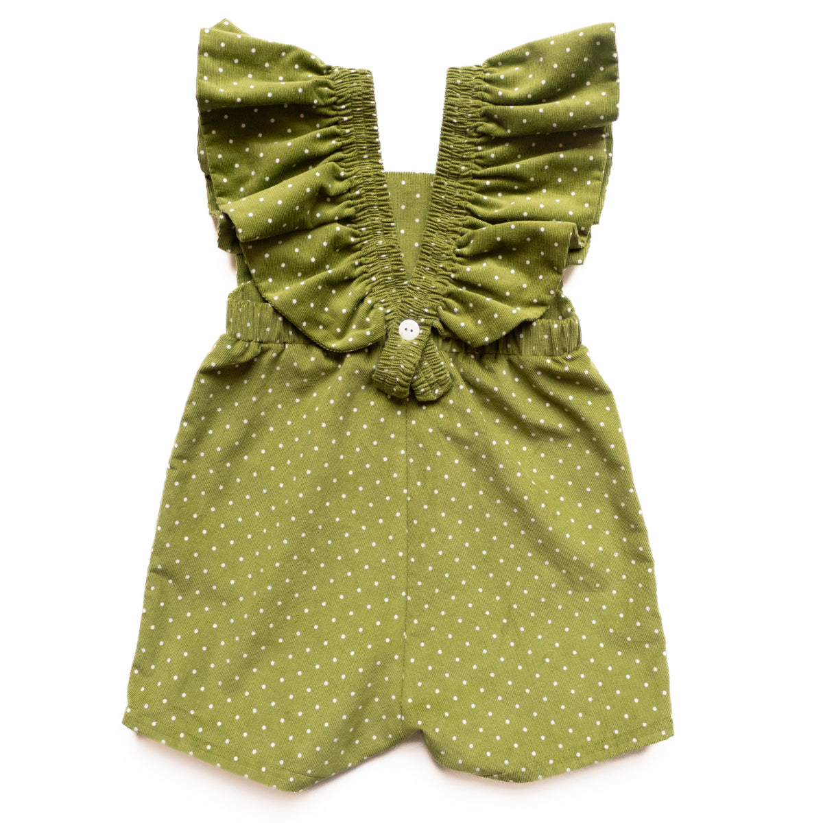 FARO Patron combinaison, barboteuse et robe bébé — IKATEE