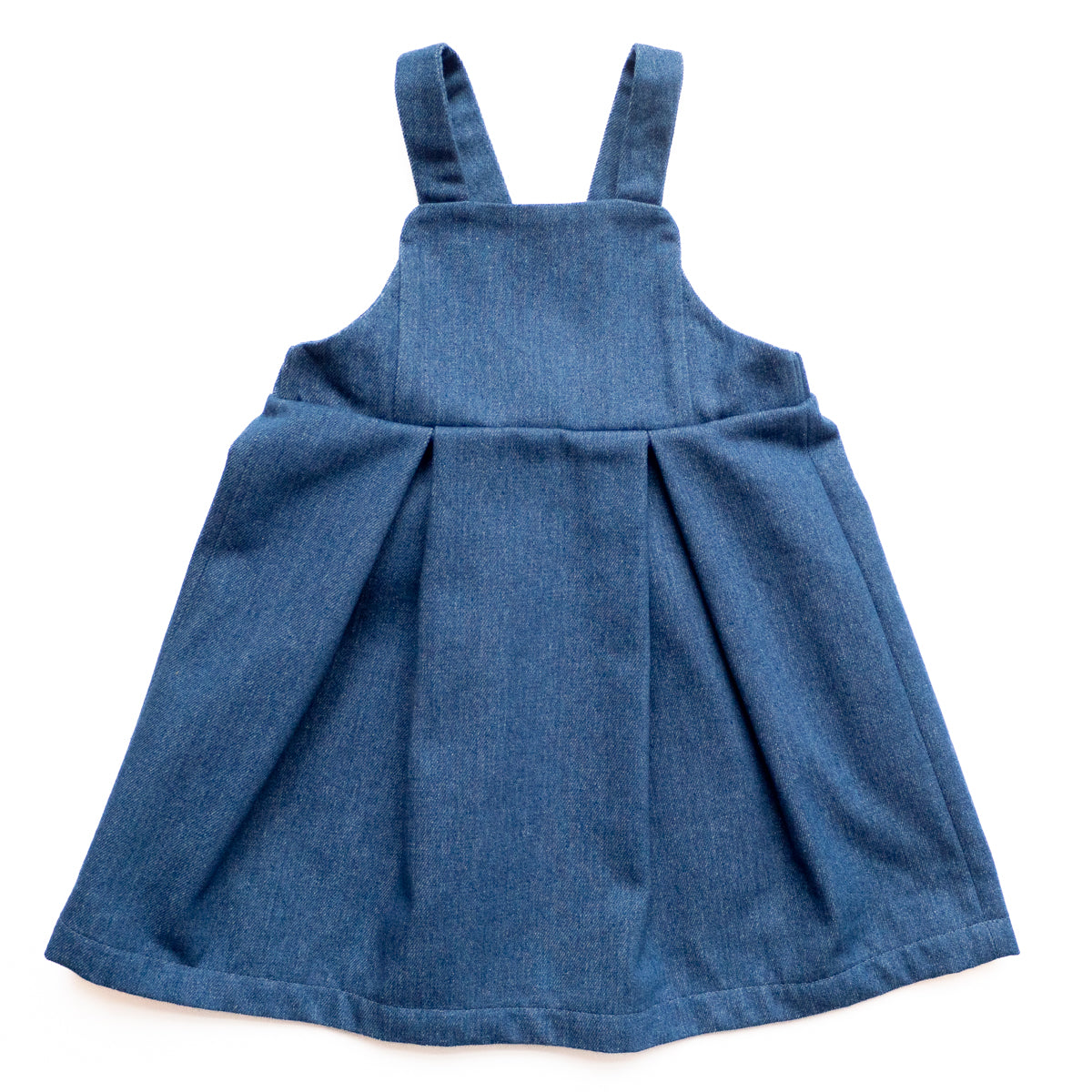 FARO Patron combinaison, barboteuse et robe bébé — IKATEE