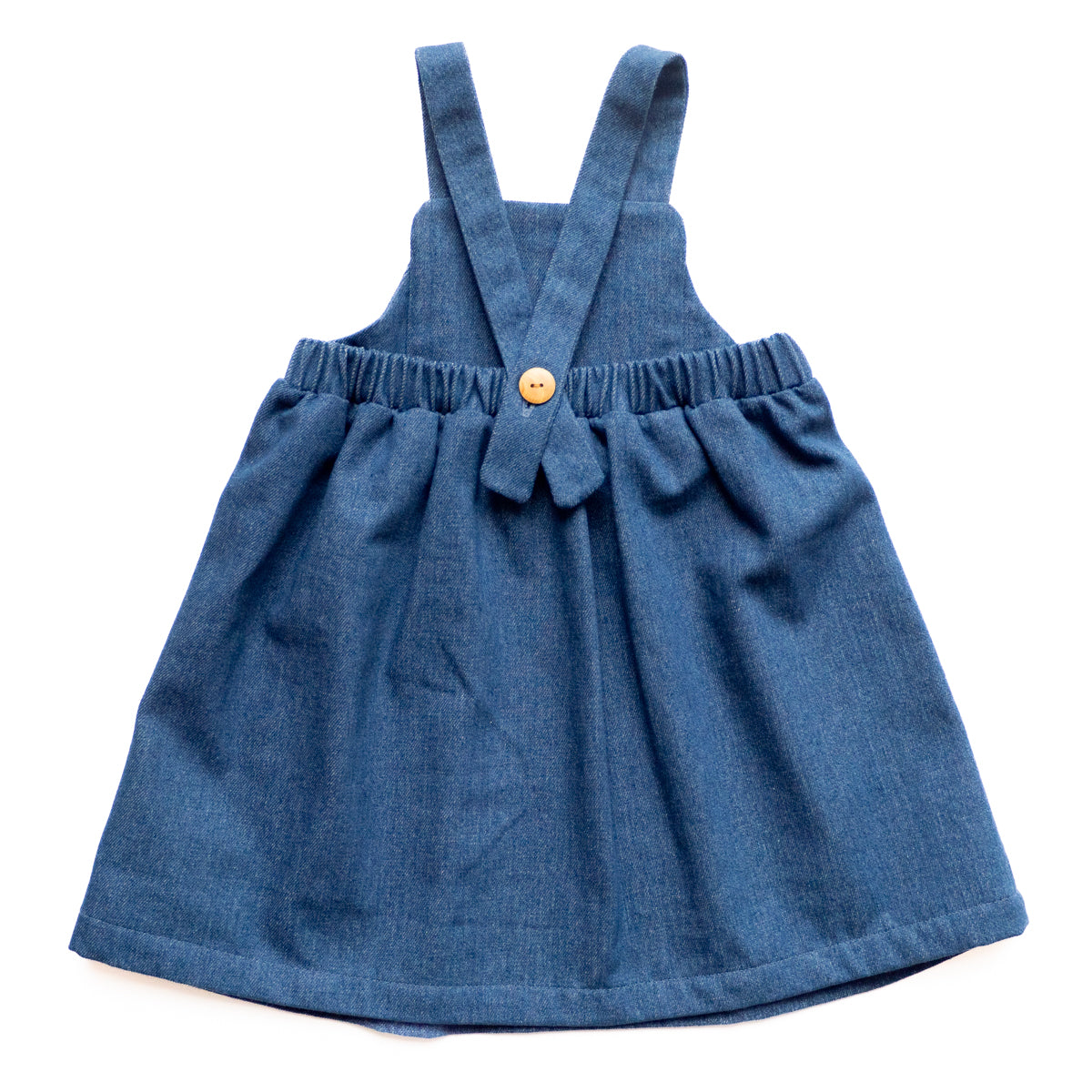 FARO Patron combinaison, barboteuse et robe bébé — IKATEE