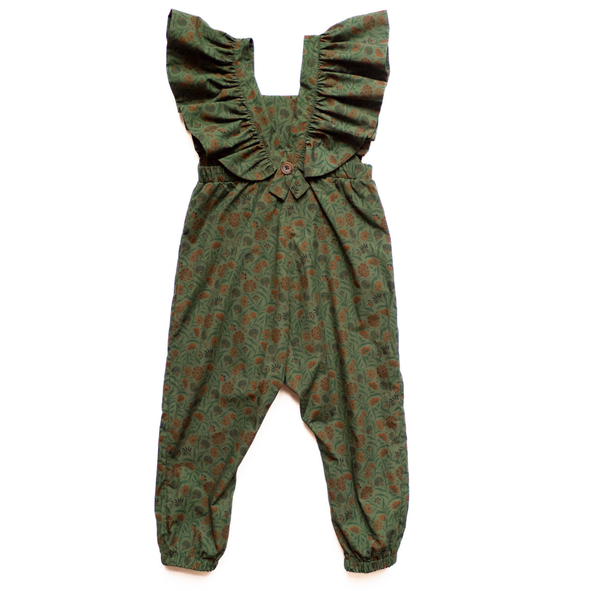 FARO Patron combinaison, barboteuse et robe bébé — IKATEE