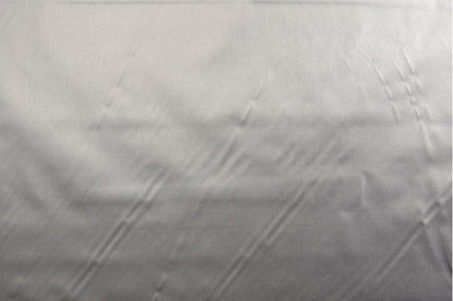 Tissu occultant protection solaire argenté