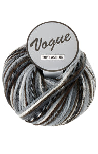 Fil fantaisie Vogue Lammy