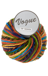 Fil fantaisie Vogue Lammy