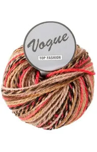 Fil fantaisie Vogue Lammy