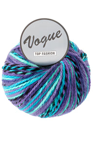Fil fantaisie Vogue Lammy