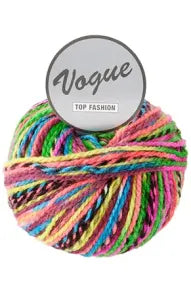 Fil fantaisie Vogue Lammy