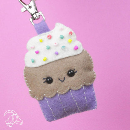 Hardicraft - Pack de bricolage en feutre - Cupcake Hanger