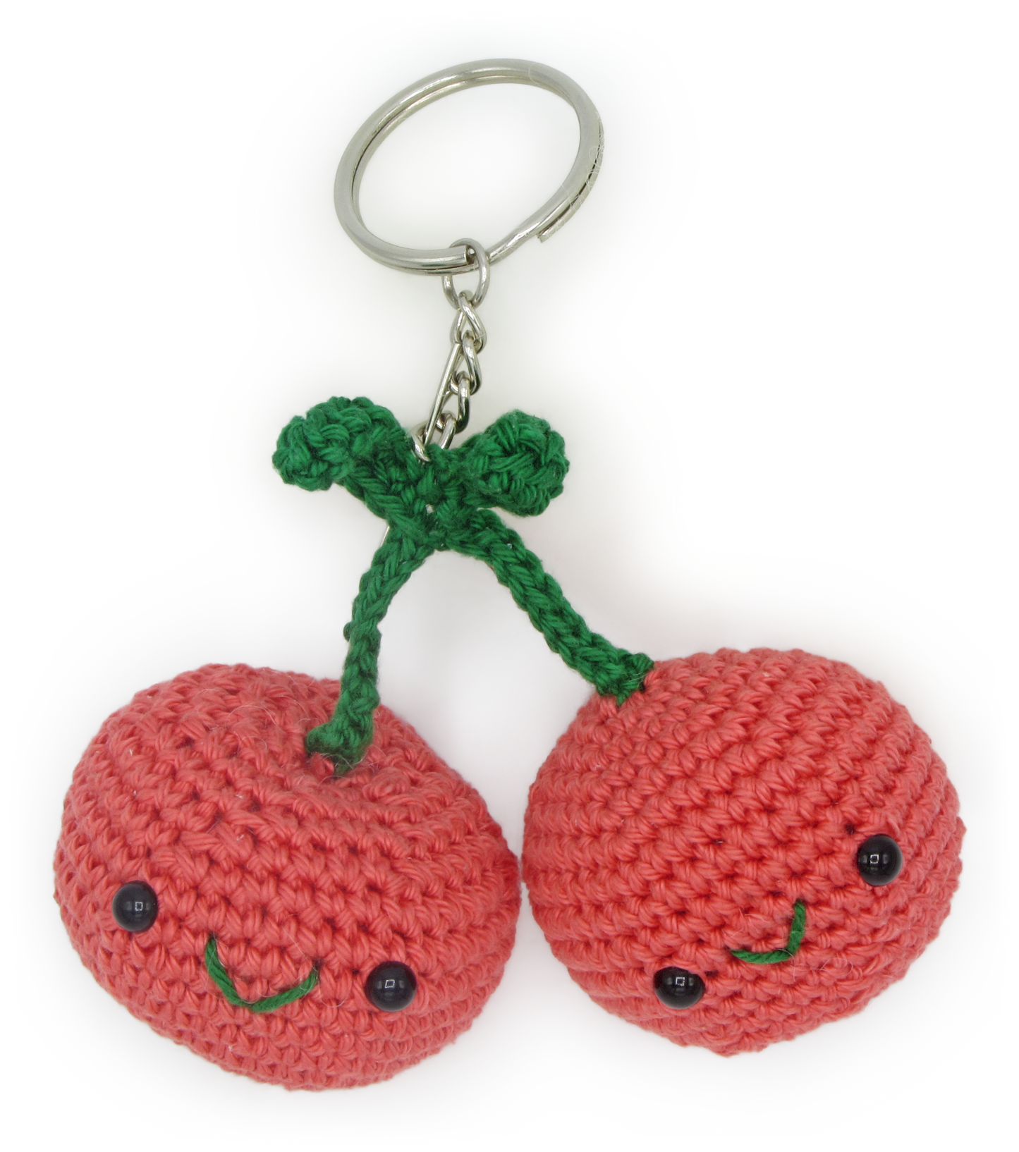Hardicraft - Kit de crochet DIY - Cerises