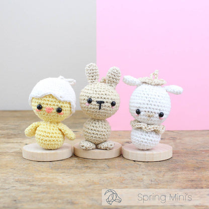 Hardicraft - Kit de Crochet DIY - Mini Poussin