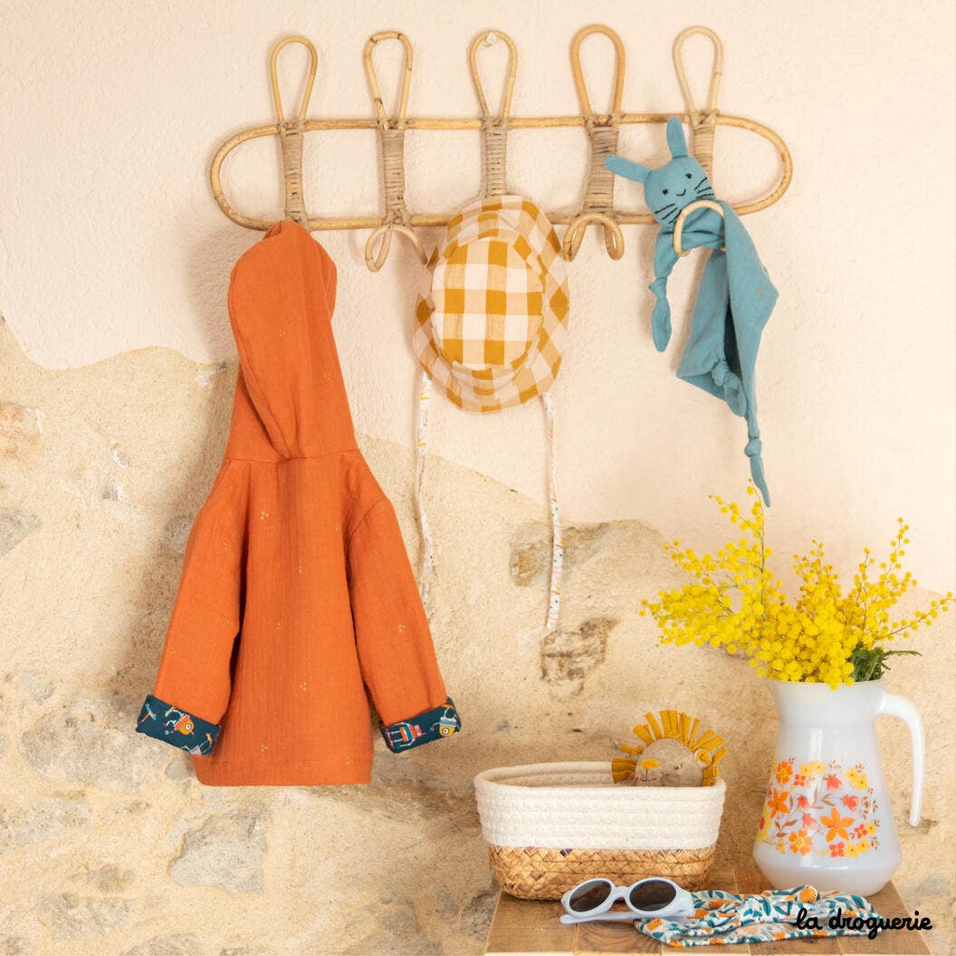 LA DROGUERIE - Livre DIY couture "La petite garde-robe des bébés Tome 2"