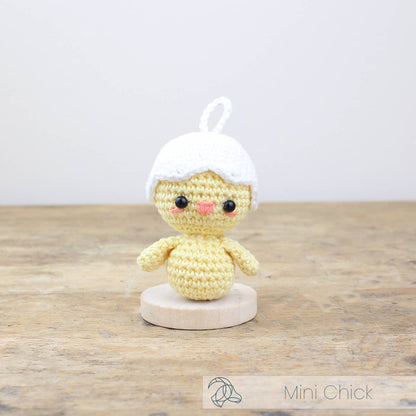 Hardicraft - Kit de Crochet DIY - Mini Poussin