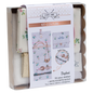 Com'1 Idée - Kit petite pochette bijoux | Daphné | Édition Bridgerton