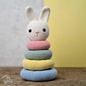Hardicraft - Kit de crochet DIY - Lapin à empiler