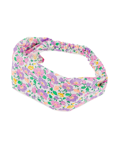 Com'1 Idée - Kit Bandeau, barrette & chouchou (3-7 ans) | Anna-Rose