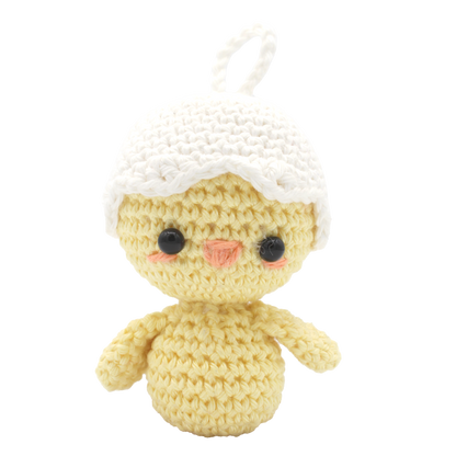 Hardicraft - Kit de Crochet DIY - Mini Poussin