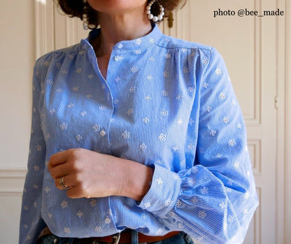 ALEX MUM Blouse / Robe 34 au 46