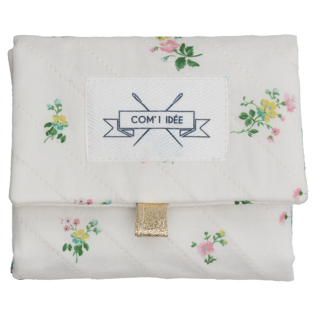 Com'1 Idée - Kit petite pochette bijoux | Daphné | Édition Bridgerton