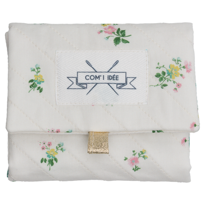 Com'1 Idée - Kit petite pochette bijoux | Daphné | Édition Bridgerton