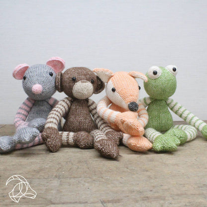 Hardicraft - Kit tricot - Tinus Frog