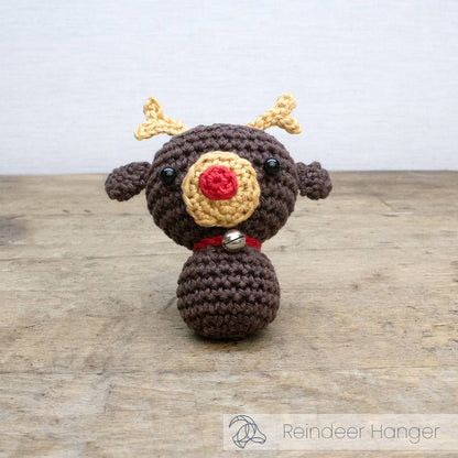 Hardicraft - Kit de crochet à faire soi-même - Mini renne