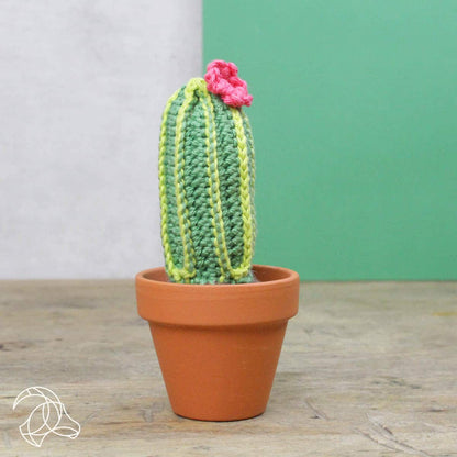 Hardicraft - Kit de crochet à faire soi-même - Cactus