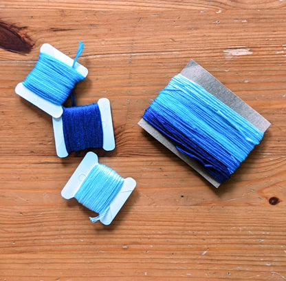 Kit de broderie de base - broderie pour débutants