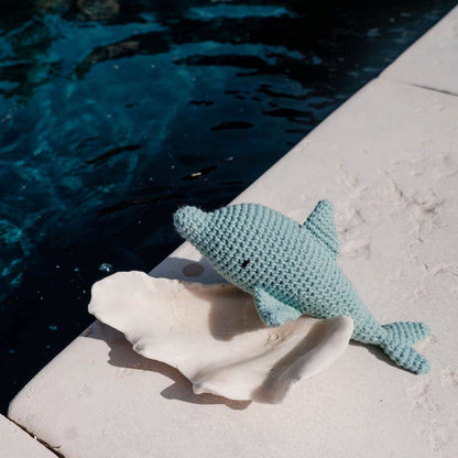 Hoooked - Kit DIY Crochet Dauphin Sado