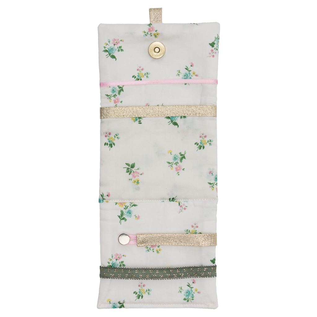 Com'1 Idée - Kit petite pochette bijoux | Daphné | Édition Bridgerton