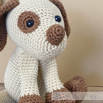 Hardicraft - Kit de crochet à faire soi-même - Fiep Puppy