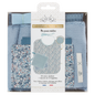 Com'1 Idée - Kit premier repas bébé | Bleu