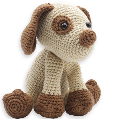 Hardicraft - Kit de crochet à faire soi-même - Fiep Puppy