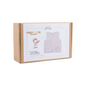 Kit gilet berger fille | Céleste