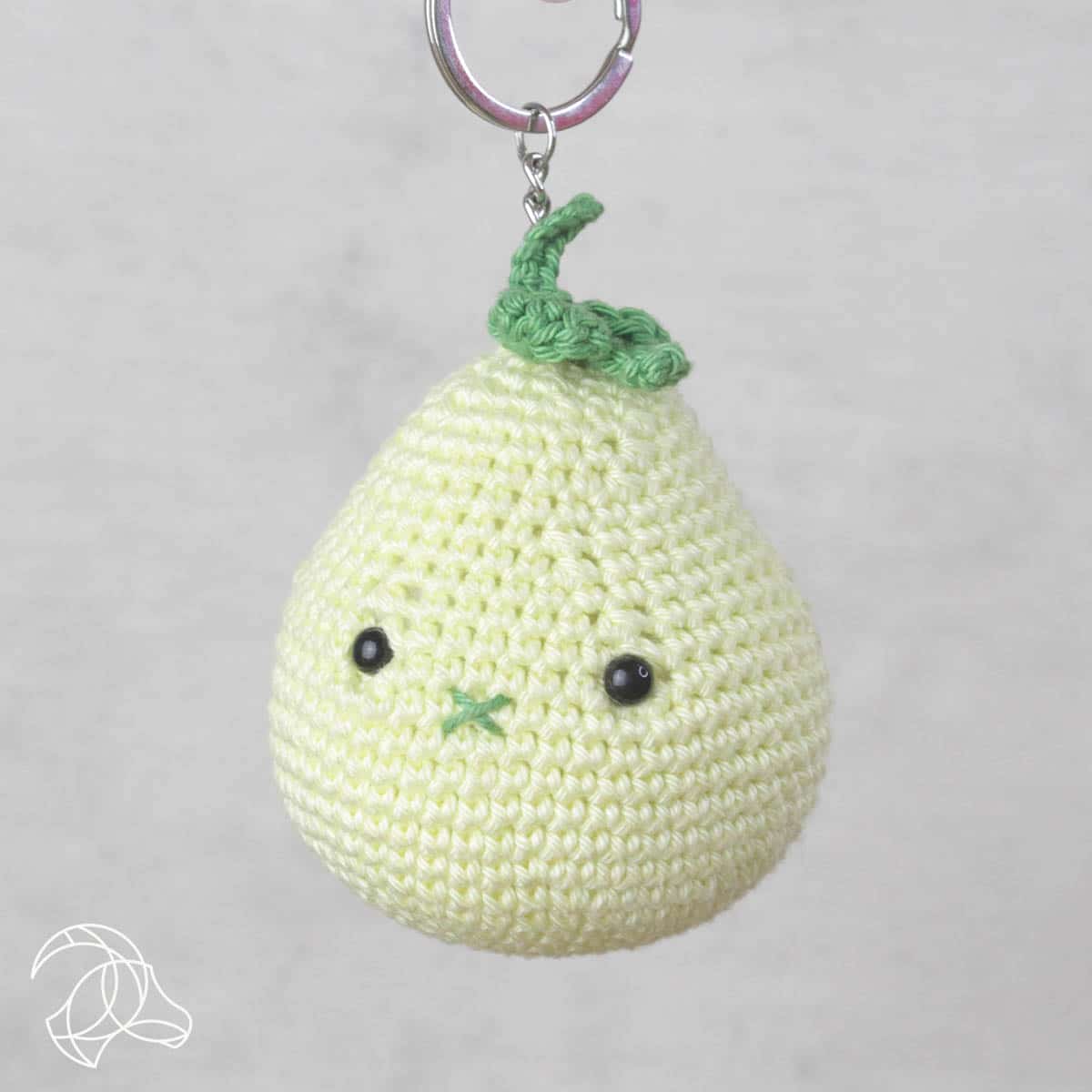 Hardicraft - Kit de crochet DIY - Poire