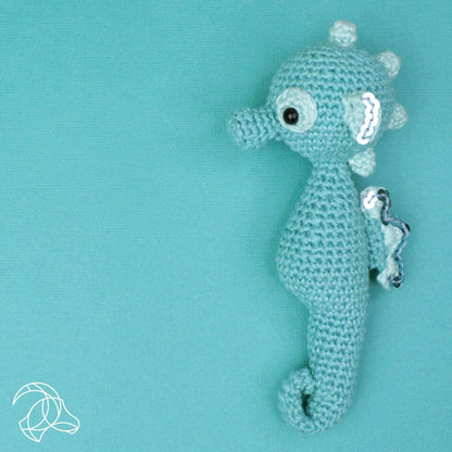 Hardicraft - Kit de crochet DIY - Molly Seahorse