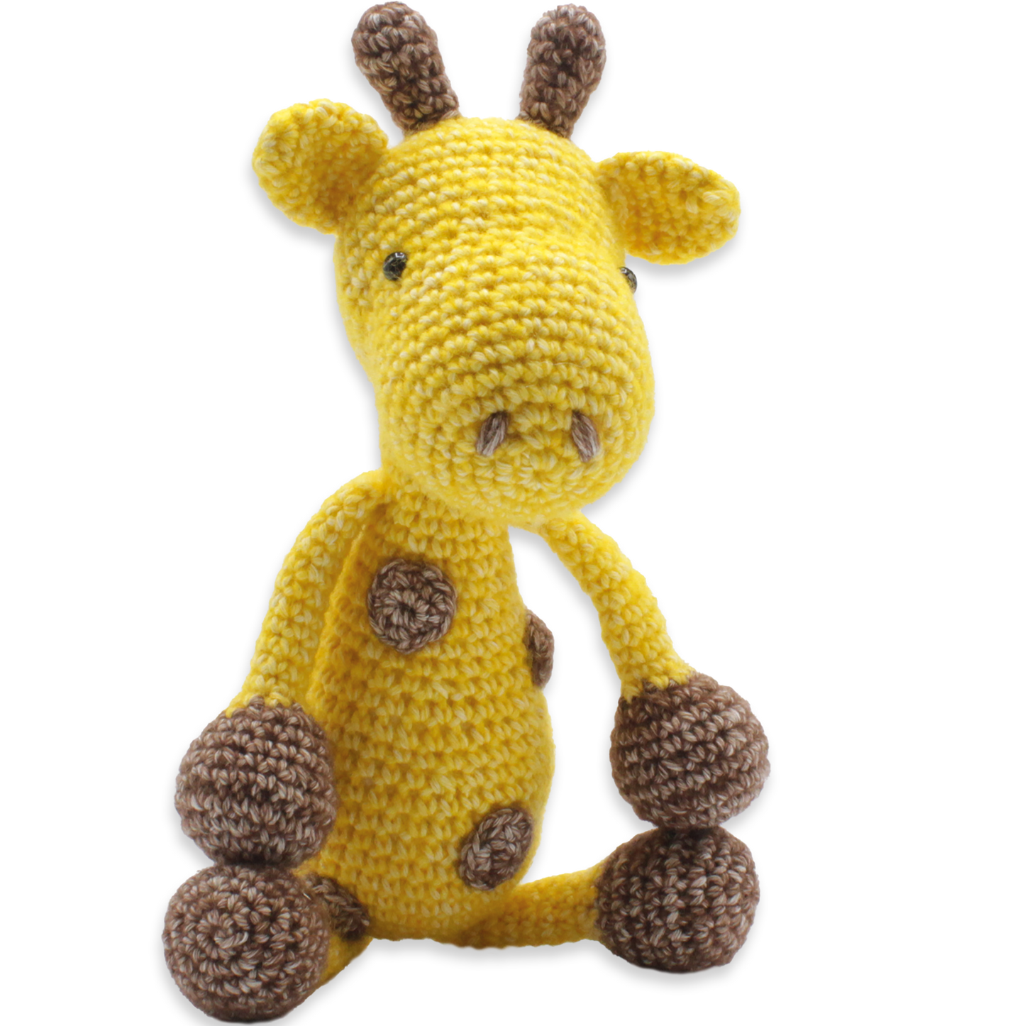 Hardicraft - Kit de crochet à faire soi-même - George Giraffe