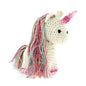 Hoooked - Kit de crochet DIY Licorne Nora en Eco Barbante