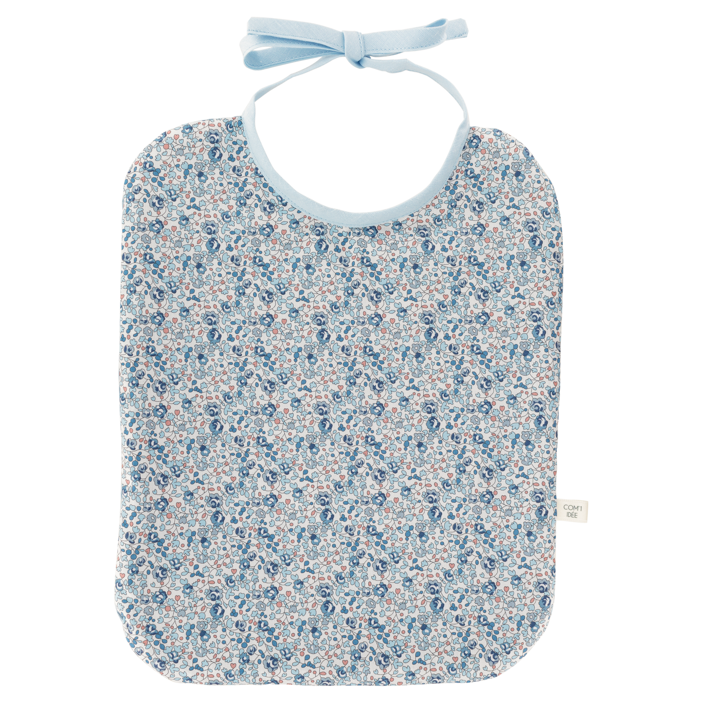 Com'1 Idée - Kit premier repas bébé | Bleu