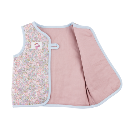 Kit gilet berger fille | Céleste