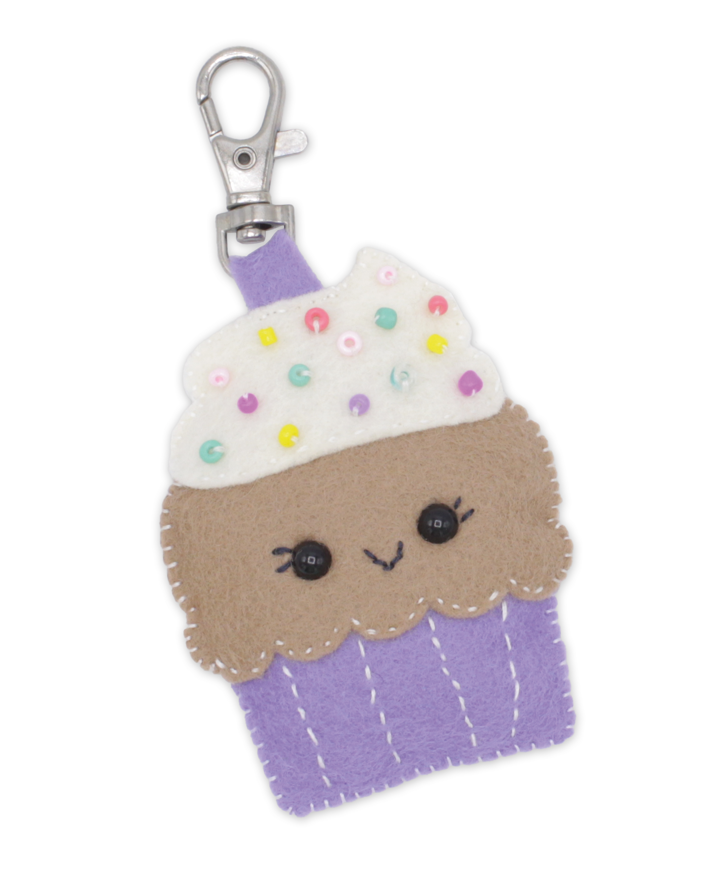 Hardicraft - Pack de bricolage en feutre - Cupcake Hanger