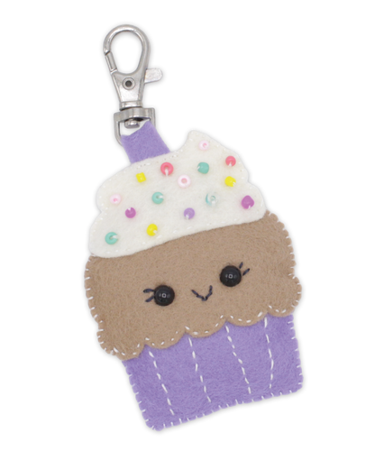 Hardicraft - Pack de bricolage en feutre - Cupcake Hanger