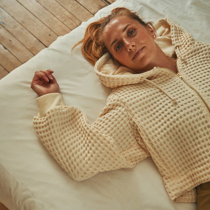 VANCOUVER femme sweat 32-52