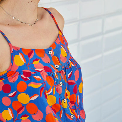 ZANZIBAR femme top et robe 32-52
