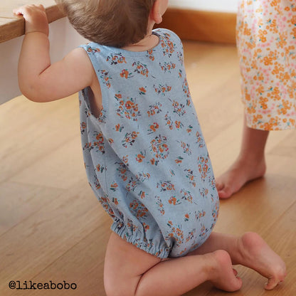 SYDNEY Barboteuse 1M-24M