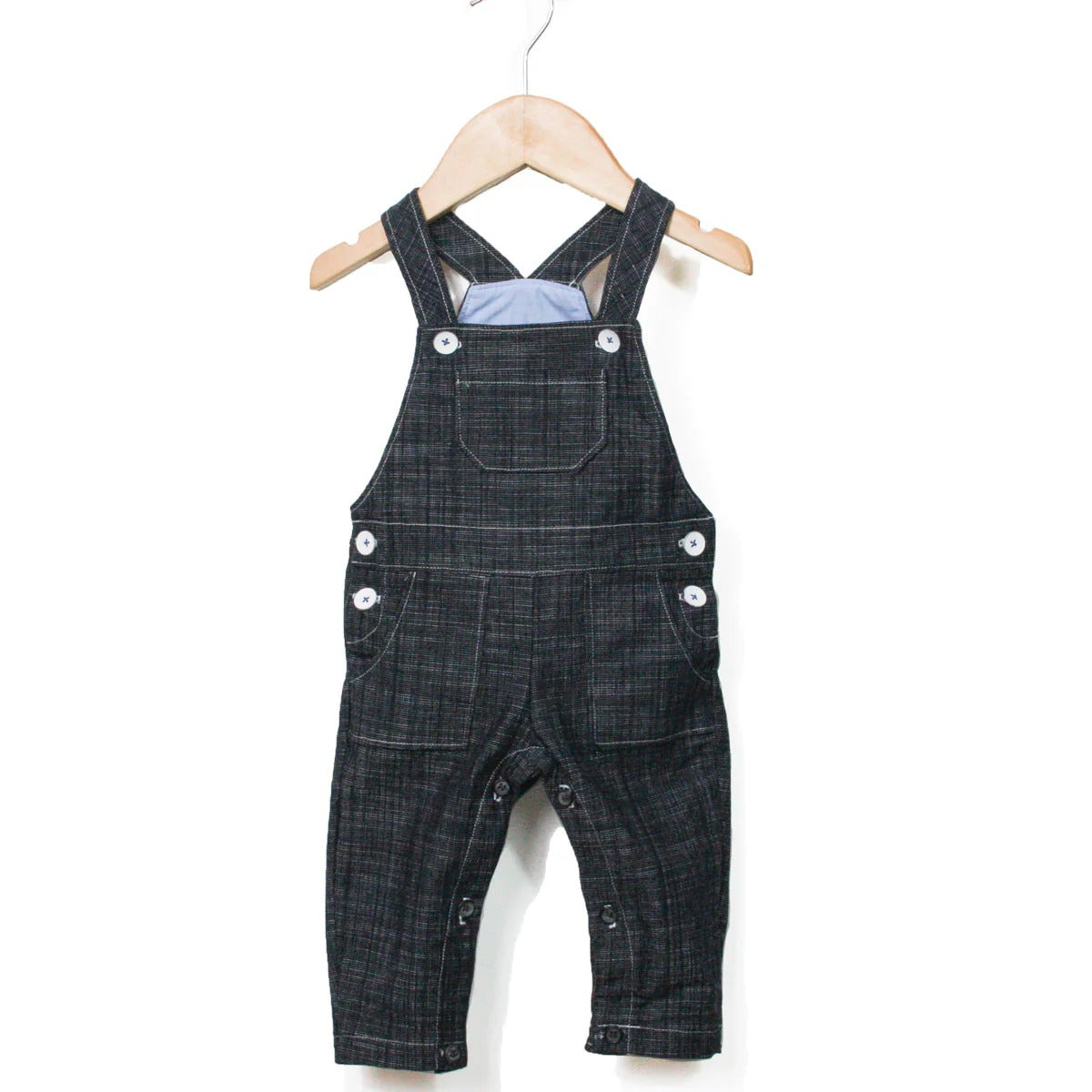 BOSTON Salopette Bébé mixte 6-24mois