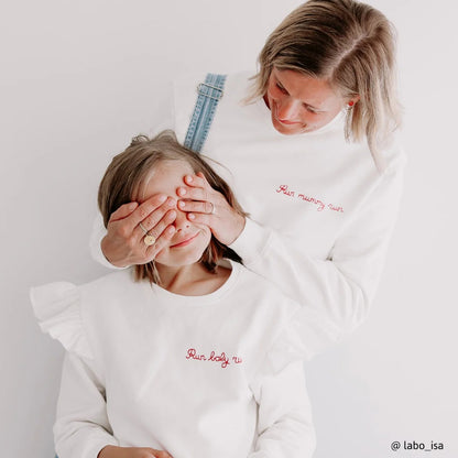 JASMIN MUM Sweat/Robe 34 AU 46