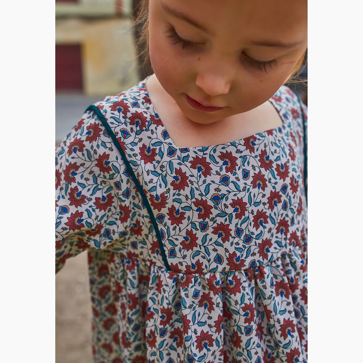 SAKURA KIDS blouse et robe pour enfant