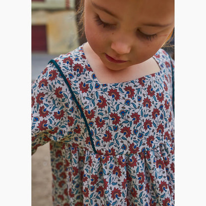 SAKURA KIDS blouse et robe pour enfant
